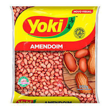 AMENDOIM BRANCO PPA 400G