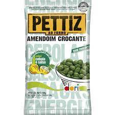 AMENDOIM DORI CEB SALSA 500G