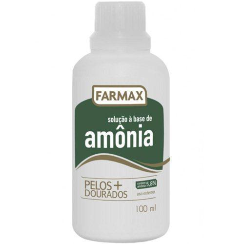 AMONIA FARMAX 100ML