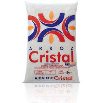 ARROZ CRISTAL 1KG