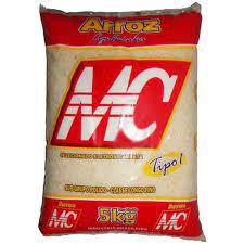 ARROZ MC 1KG