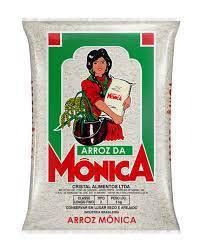 ARROZ MONICA 5KG