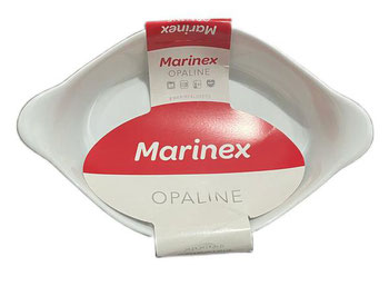 ASSADEIRA MARINEX 1.4LT VIDRO OVAL