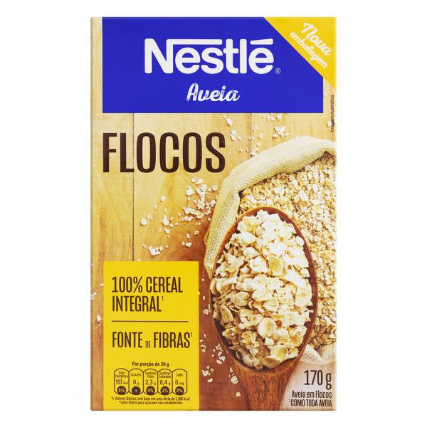AVEIA FLOCOS NESTLE 170G