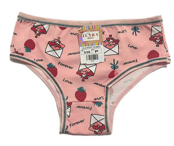 CALCINHHA INFANTIL MICROFIBRA