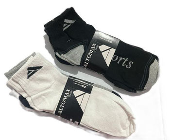 MEIA CANO CURTO BAIXO