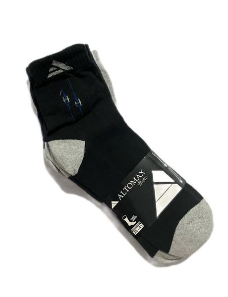 MEIA CANO LONGO ALTO