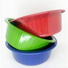 BACIA CANELADA INPLAST 4LT REF4443