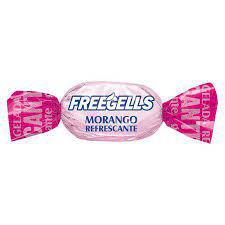 BALA FREEGELLS MORANGO 1UN