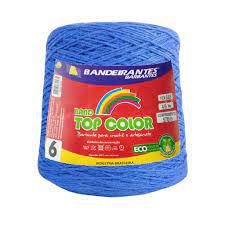 BARBANTE BANDEIRANTE 4/6 AZUL ROYAL