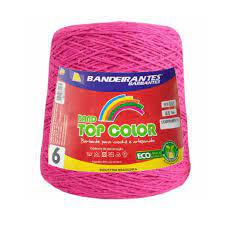 BARBANTE BANDEIRANTE 4/6 PINK
