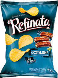BATATA REFINATA COSTELINHA 45G