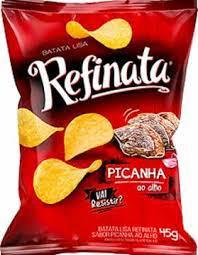 BATATA REFINATA PICANHA 45G