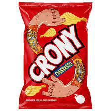 BATATA CRONY 40G CHURRASCO