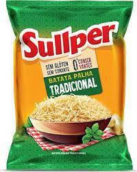 BATATA PALHA SULLPER 100G