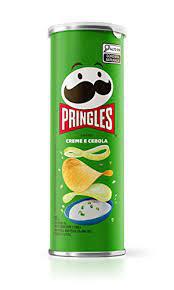BATATA PRINGLES 109G CREME/CEBOLA