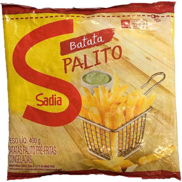 BATATA SADIA CONG 400G