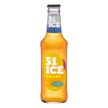 BEB 51 ICE BALADA 275ML