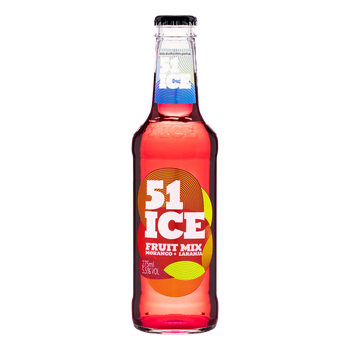 BEBIDA 51 ICE FRUIT MIX 275ML