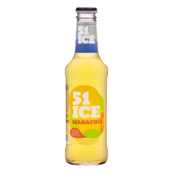 BEB 51 ICE MARACUJA 275ML