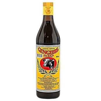 BEB CONHAQUE GENGIBRE DA RACA 880ML