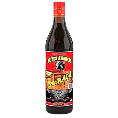 BEB RAIZES AMARGAS RACA 880ML