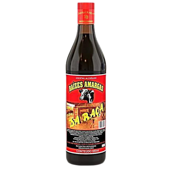 BEB RAIZES AMARGAS RACA 880ML