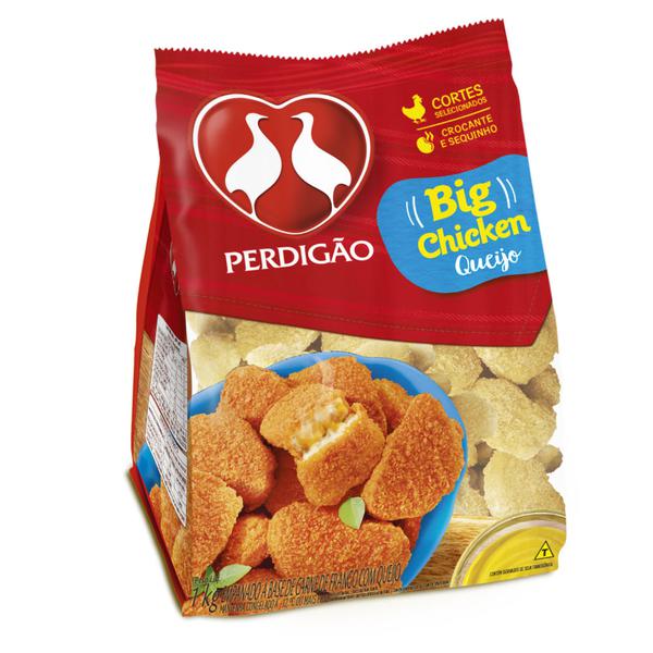BIG CHICKEN PERDIGAO QJO 1KG