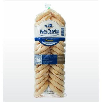 BISCOITO PETA CASEIRA TRADICIONAL 100G