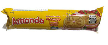 BISCOITO AMANDA RECH MORANGO 100GR