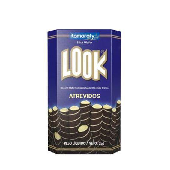 BISCOITO ITAMARATY LOOK ATREVIDOS 55G