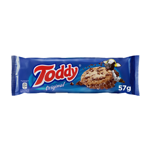 BISC TODDY COOKIE ORIGINAL 57G