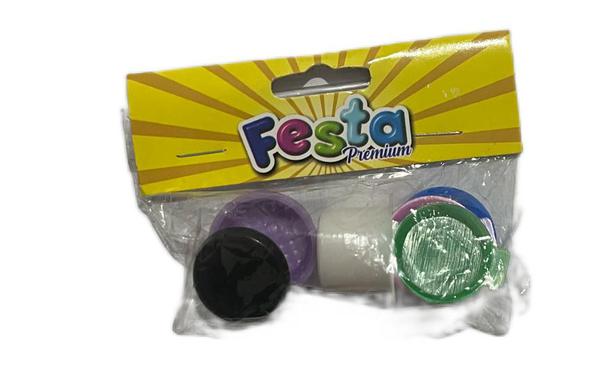 BRINQUEDO PANELINHA PREMIUM FESTA 6UN