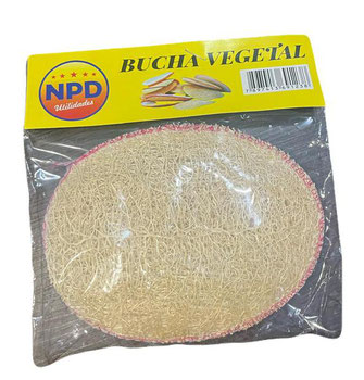 BUCHA VEGETAL SEM VIES LS001