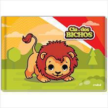 CADERNO CREDEAL CALIGRAFIA 202MMX140MM