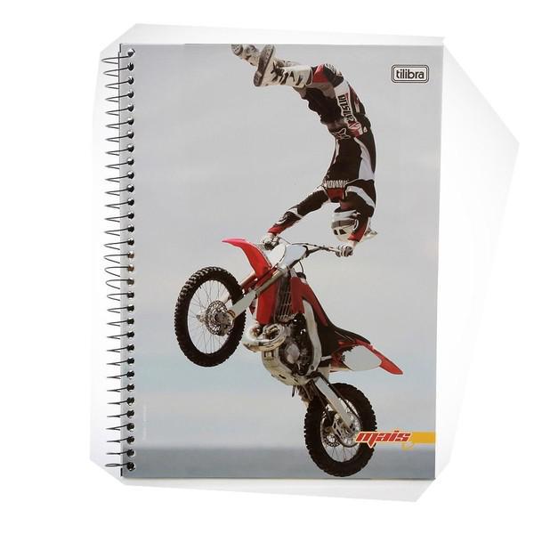CADERNO TILIBRA 1/4 48F