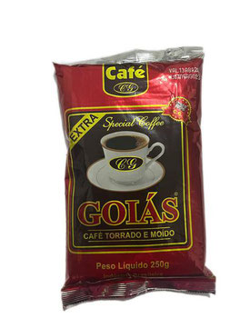 CAFE GOIAS 250G