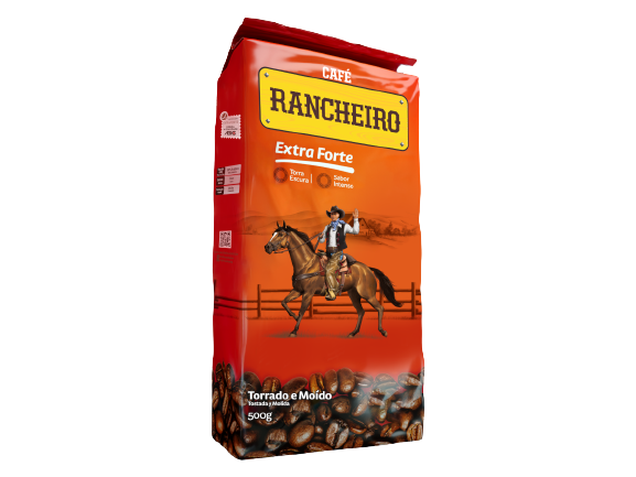 CAFE RANCHEIRO VACUO EX FT 500G