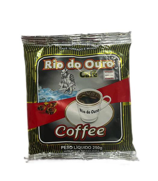 CAFE RIO DO OURO 250G