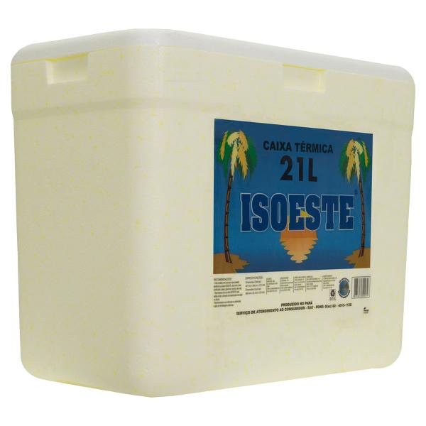CAIXA ISOESTE TERMICA 21LT