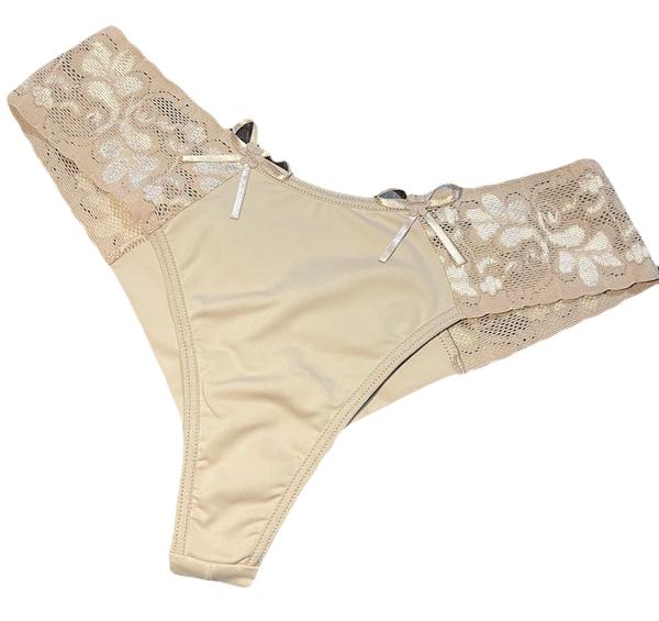 CALCINHA FIO REGULAGEM