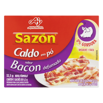 CALDO SAZON BACON 32 5G