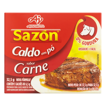 CALDO SAZON CARNE 32 5G
