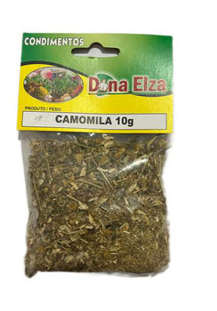 CAMOMILA DONA ELZA 10G