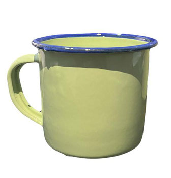 CANECA ESMALTADO N6 140ML