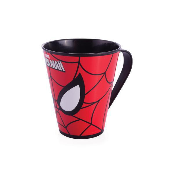 CANECA SPIDERMAN PLASUTIL