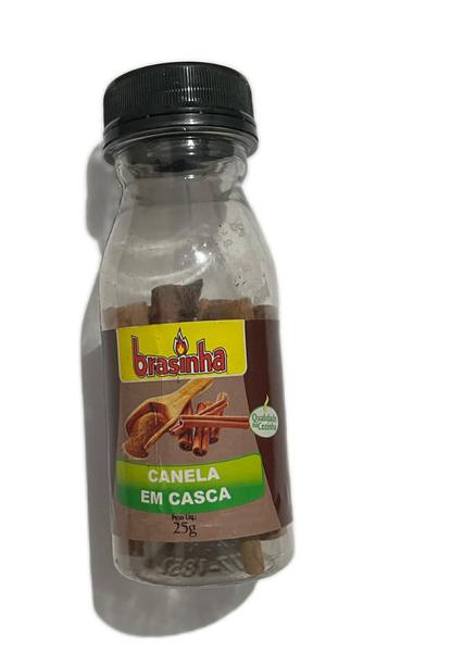 CANELA CASCA BRASINHA 25G