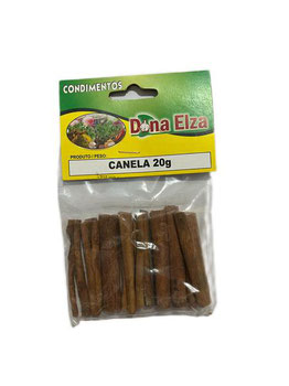 CANELA DONA ELZA 20G INTEIRA