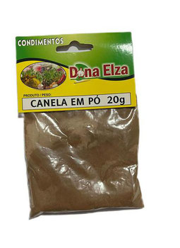 CANELA PO DONA ELZA 20G