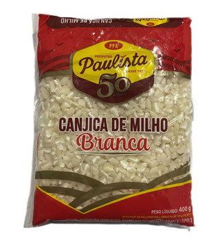 CANJICA PPA BRANCA 400G